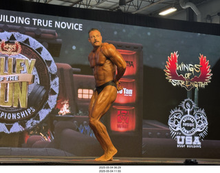NPC Valley of the Sun Championships - Wings of Strength show