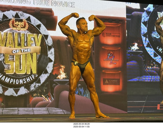 NPC Valley of the Sun Championships - Wings of Strength show