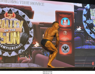 NPC Valley of the Sun Championships - Wings of Strength show