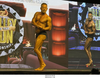 NPC Valley of the Sun Championships - Wings of Strength show