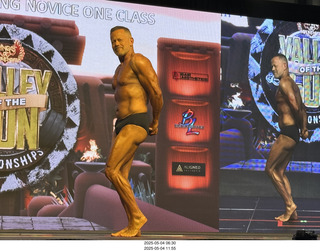 NPC Valley of the Sun Championships - Wings of Strength show