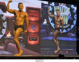 NPC Valley of the Sun Championships - Wings of Strength show