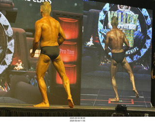 NPC Valley of the Sun Championships - Wings of Strength show