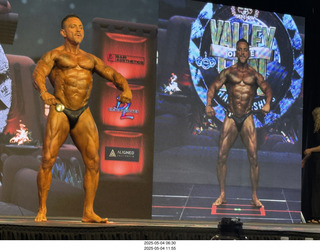 NPC Valley of the Sun Championships - Wings of Strength show