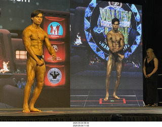 NPC Valley of the Sun Championships - Wings of Strength show