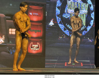 NPC Valley of the Sun Championships - Wings of Strength show