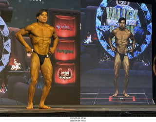 NPC Valley of the Sun Championships - Wings of Strength show