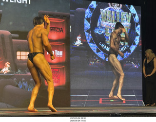 NPC Valley of the Sun Championships - Wings of Strength show