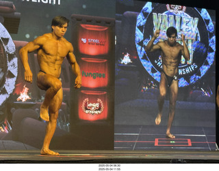 NPC Valley of the Sun Championships - Wings of Strength show