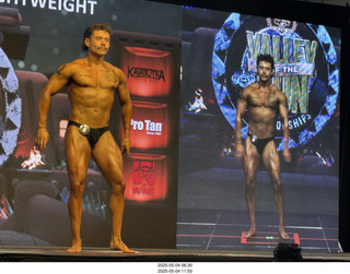 NPC Valley of the Sun Championships - Wings of Strength show