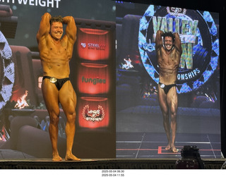 NPC Valley of the Sun Championships - Wings of Strength show