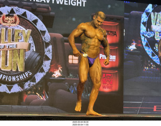 NPC Valley of the Sun Championships - Wings of Strength show