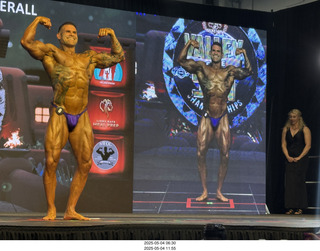 NPC Valley of the Sun Championships - Wings of Strength show