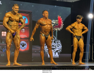 NPC Valley of the Sun Championships - Wings of Strength show