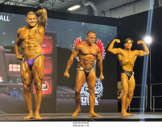 NPC Valley of the Sun Championships - Wings of Strength show