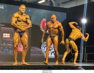 NPC Valley of the Sun Championships - Wings of Strength show