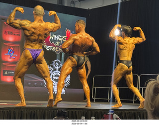 NPC Valley of the Sun Championships - Wings of Strength show