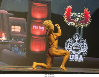 NPC Valley of the Sun Championships - Wings of Strength show