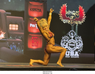 NPC Valley of the Sun Championships - Wings of Strength show