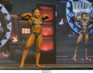 NPC Valley of the Sun Championships - Wings of Strength show