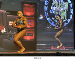 NPC Valley of the Sun Championships - Wings of Strength show