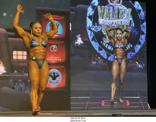 NPC Valley of the Sun Championships - Wings of Strength show