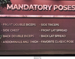 NPC Valley of the Sun Championships - Wings of Strength show