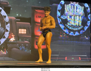 NPC Valley of the Sun Championships - Wings of Strength show