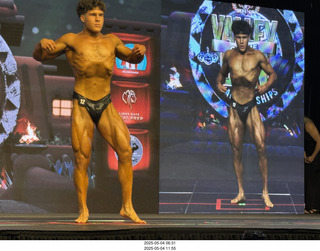 NPC Valley of the Sun Championships - Wings of Strength show