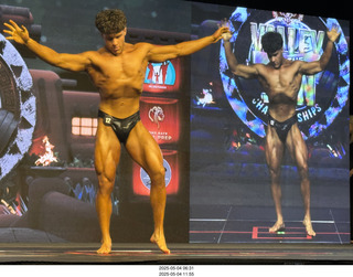 NPC Valley of the Sun Championships - Wings of Strength show