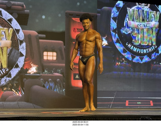 NPC Valley of the Sun Championships - Wings of Strength show