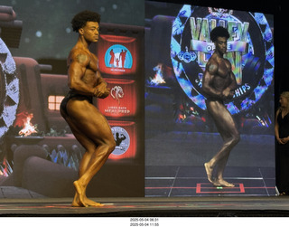 NPC Valley of the Sun Championships - Wings of Strength show