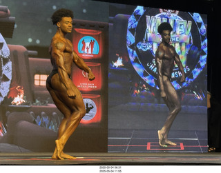 NPC Valley of the Sun Championships - Wings of Strength show