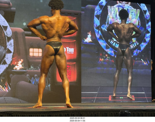 NPC Valley of the Sun Championships - Wings of Strength show