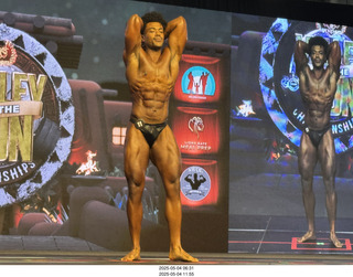 NPC Valley of the Sun Championships - Wings of Strength show