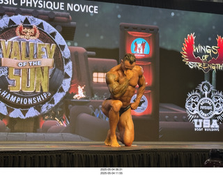 NPC Valley of the Sun Championships - Wings of Strength show