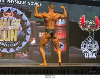 NPC Valley of the Sun Championships - Wings of Strength show