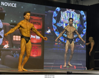 NPC Valley of the Sun Championships - Wings of Strength show