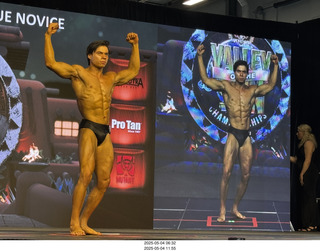 NPC Valley of the Sun Championships - Wings of Strength show