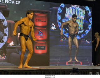 NPC Valley of the Sun Championships - Wings of Strength show