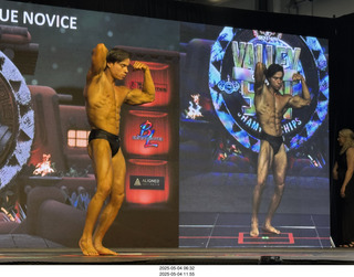 NPC Valley of the Sun Championships - Wings of Strength show