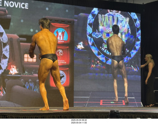 NPC Valley of the Sun Championships - Wings of Strength show