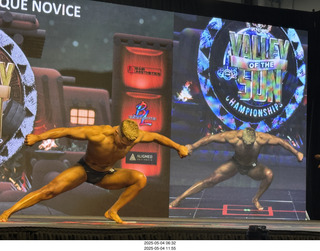 NPC Valley of the Sun Championships - Wings of Strength show