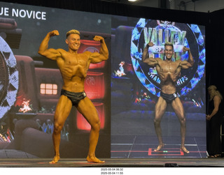 NPC Valley of the Sun Championships - Wings of Strength show