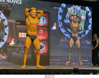 NPC Valley of the Sun Championships - Wings of Strength show