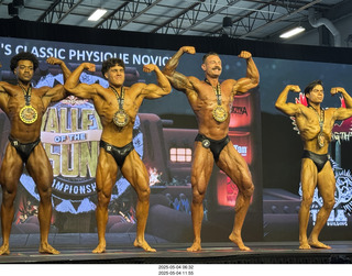 NPC Valley of the Sun Championships - Wings of Strength show