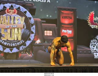 NPC Valley of the Sun Championships - Wings of Strength show