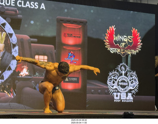 NPC Valley of the Sun Championships - Wings of Strength show