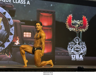 NPC Valley of the Sun Championships - Wings of Strength show