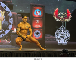 NPC Valley of the Sun Championships - Wings of Strength show